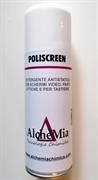 SCHIUMA DETERGENTE ANTISTATICA 200MLGLASS CLEANER POLISCREEN