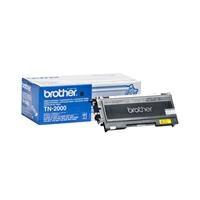 TONER TN2000 ORIGINALE BROTHER