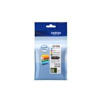 KIT 4 INK LC-3219XL ORIGINALE BROTHER MFC-J6930DW/6530DW/5730DW/5330DW