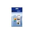 KIT 4 INK LC-3219XL ORIGINALE BROTHER MFC-J6930DW/6530DW/5730DW/5330DW