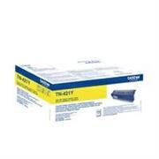 TONER TN-421 YL ORIGINALE BROTHER HL-L8260CDW/HL-L8360CDW