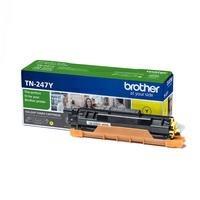 TONER TN-247 YL ORIGINALE BROTHER MFC-L3730CDN 2.3K