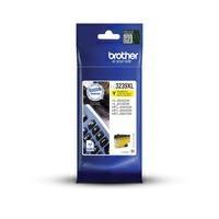 INK JET LC-3239XL YL ORIGINALE BROTHER MFC-J5945DW/6945DW/HL-J6000DW