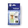 KIT 4 INK LC-3217 ORIGINALE BROTHER MFC-J6930DW