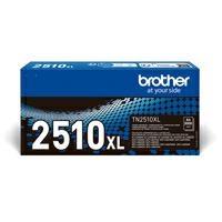 TONER TN-2510XL BK ORIGINALE BROTHER HL-L2400/2445/DCPL2620/MFCL2800 3K