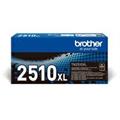 TONER TN-2510XL BK ORIGINALE BROTHER HL-L2400/2445/DCPL2620/MFCL2800 3K