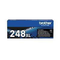TONER TN-248XL BK ORIGINALE BROTHER DCPL3560CDW/HLL3220CW/MFCL3740CDWE