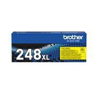 TONER TN-248XL YL ORIGINALE BROTHER DCP-L3560CDW/HLL3220CW/MFCL3740CDWE