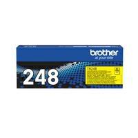 TONER TN-248 YL ORIGINALE BROTHER DCP-L3560CDW/HL-L3220CW/MFC-L3740CDWE