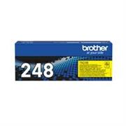 TONER TN-248 YL ORIGINALE BROTHER DCP-L3560CDW/HL-L3220CW/MFC-L3740CDWE