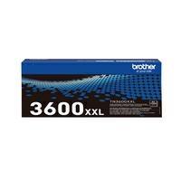 TONER TN-3600XXL ORIGINALE BROTHER DCP-L5510DW/HL-L5210DN/6210DW 11K
