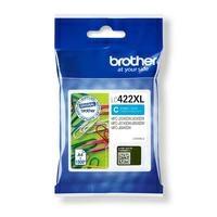 INK LC-422XL CY ORIGINALE BROTHER MFC-J6940DW/6540DW/5740DW/5340DW